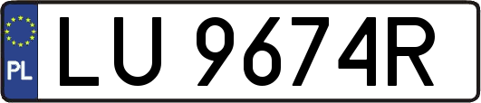 LU9674R