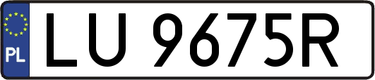 LU9675R