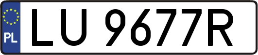 LU9677R