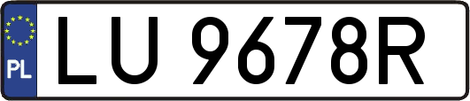 LU9678R