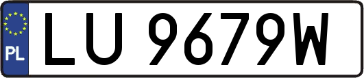 LU9679W