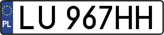 LU967HH