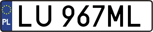 LU967ML
