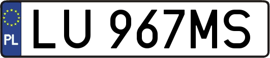 LU967MS