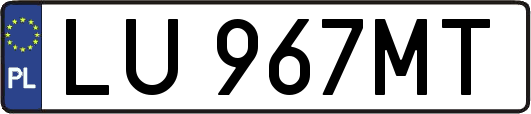 LU967MT
