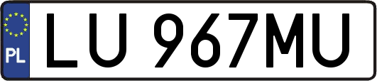 LU967MU
