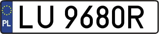 LU9680R