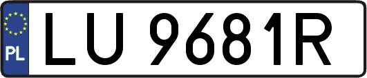 LU9681R