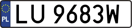 LU9683W