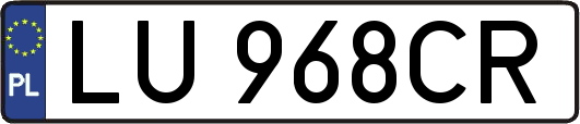 LU968CR