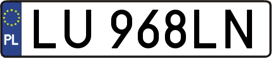 LU968LN