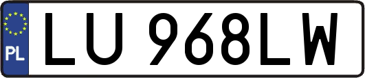 LU968LW