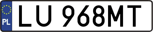 LU968MT