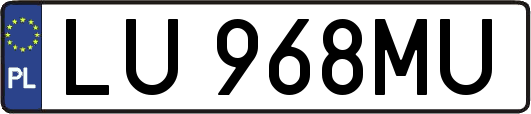 LU968MU