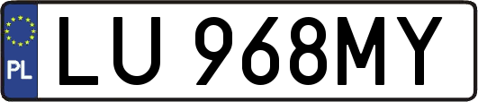 LU968MY