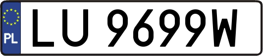 LU9699W