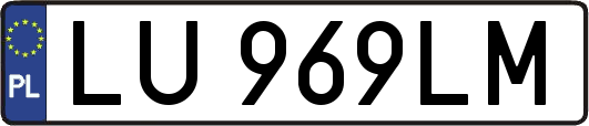 LU969LM