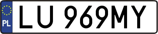 LU969MY