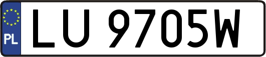 LU9705W