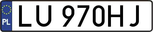 LU970HJ