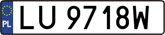 LU9718W