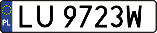 LU9723W