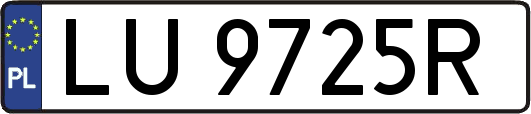 LU9725R