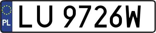 LU9726W