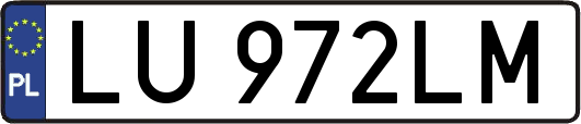 LU972LM