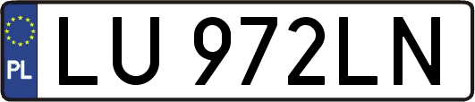 LU972LN
