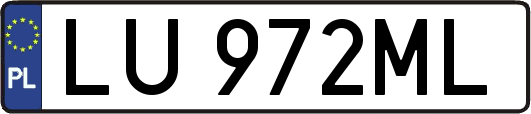LU972ML