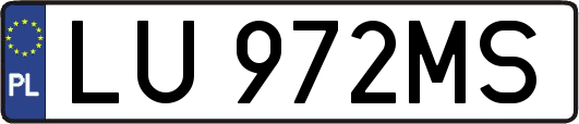 LU972MS
