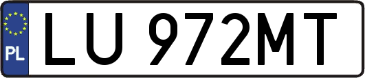 LU972MT
