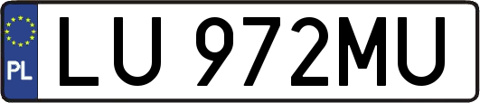 LU972MU