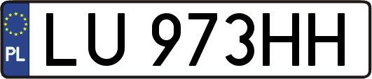 LU973HH