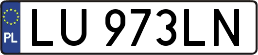LU973LN