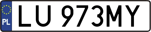 LU973MY
