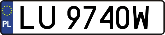 LU9740W