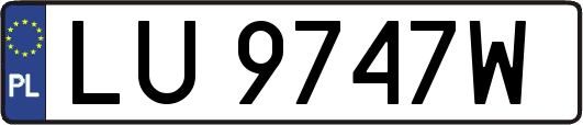 LU9747W