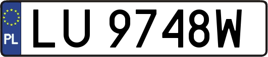LU9748W