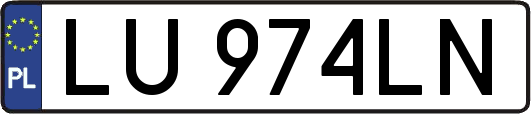 LU974LN