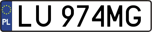 LU974MG