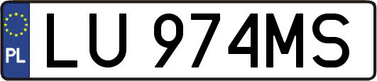 LU974MS