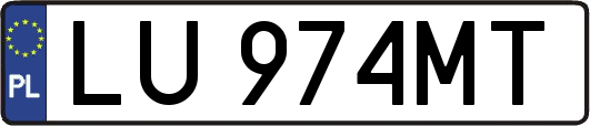 LU974MT