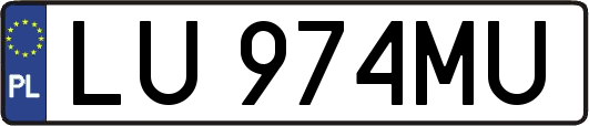 LU974MU