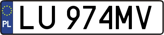 LU974MV