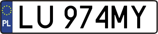 LU974MY