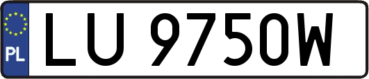 LU9750W