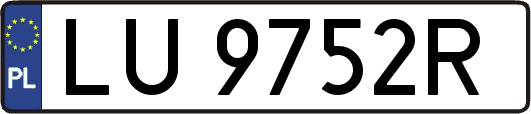 LU9752R
