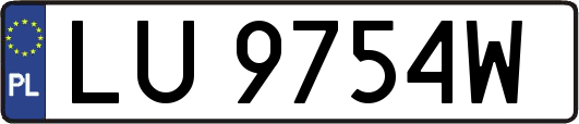 LU9754W